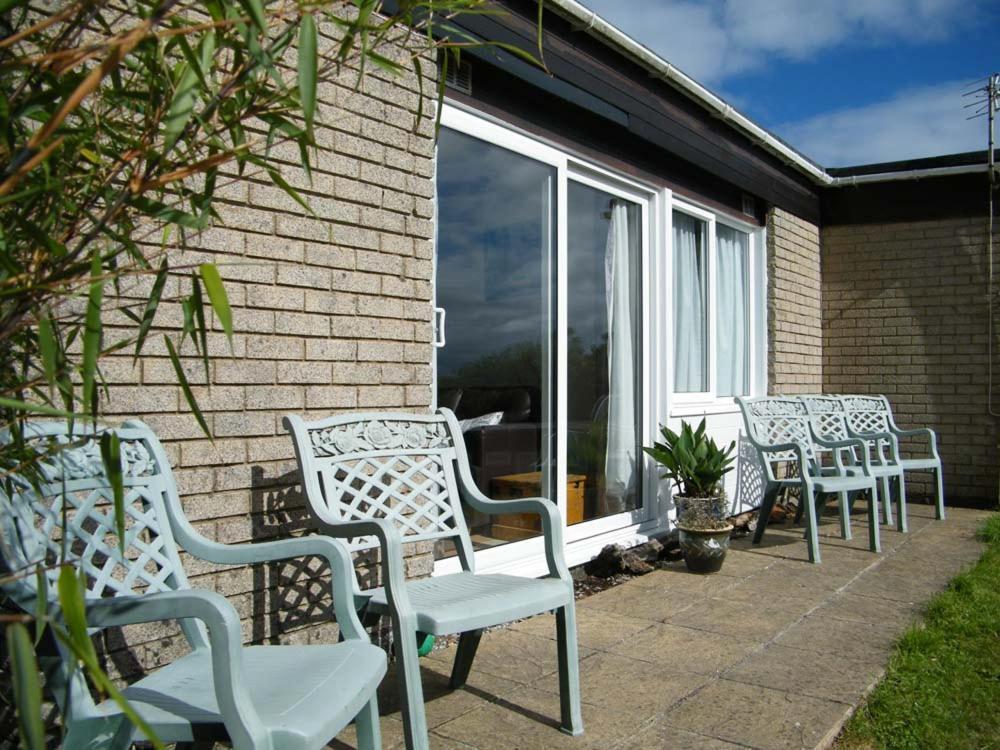 Chalet At Penstowe Holiday Park Near Bude Exterior photo
